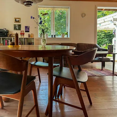 70s Inspired House Near Asserbo