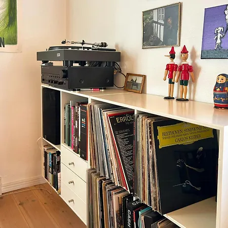 70s Inspired House Near Asserbo