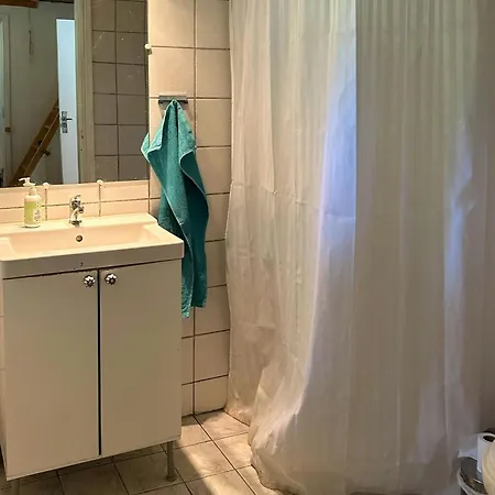 Prázdninový dům 70s Inspired House Near Asserbo