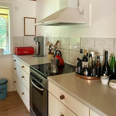 70s Inspired House Near Asserbo Semesterbostad Frederiksværk