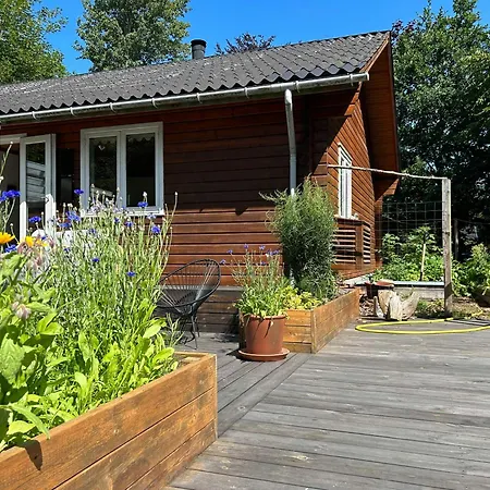 70s Inspired House Near Asserbo Frederiksværk