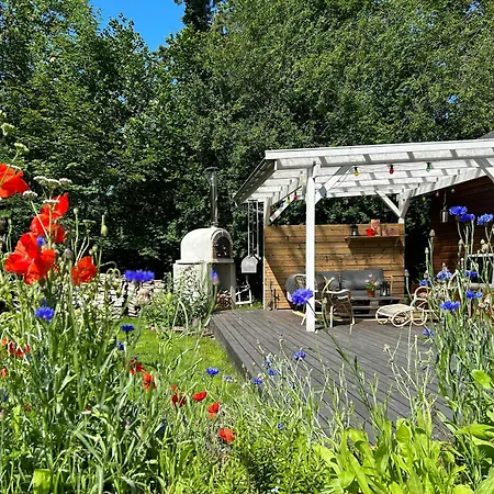 70s Inspired House Near Asserbo