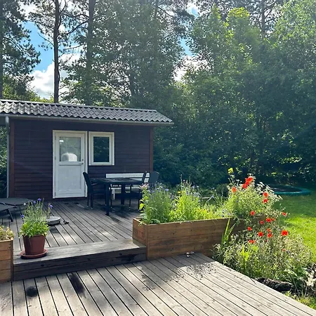 70s Inspired House Near Asserbo *