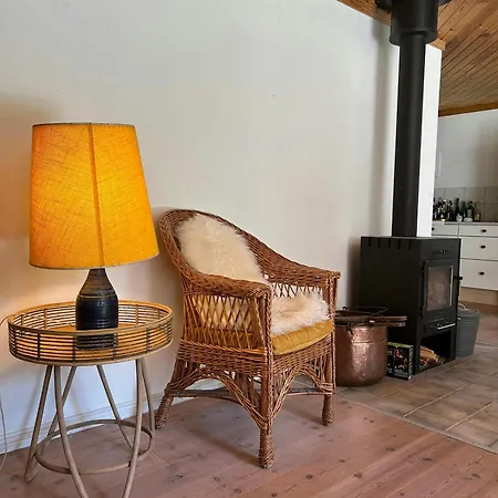 70s Inspired House Near Asserbo Semesterbostad