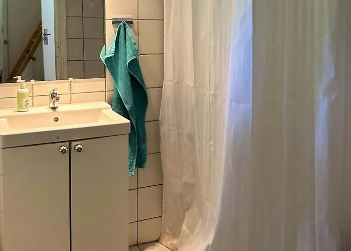 Prázdninový dům 70s Inspired House Near Asserbo